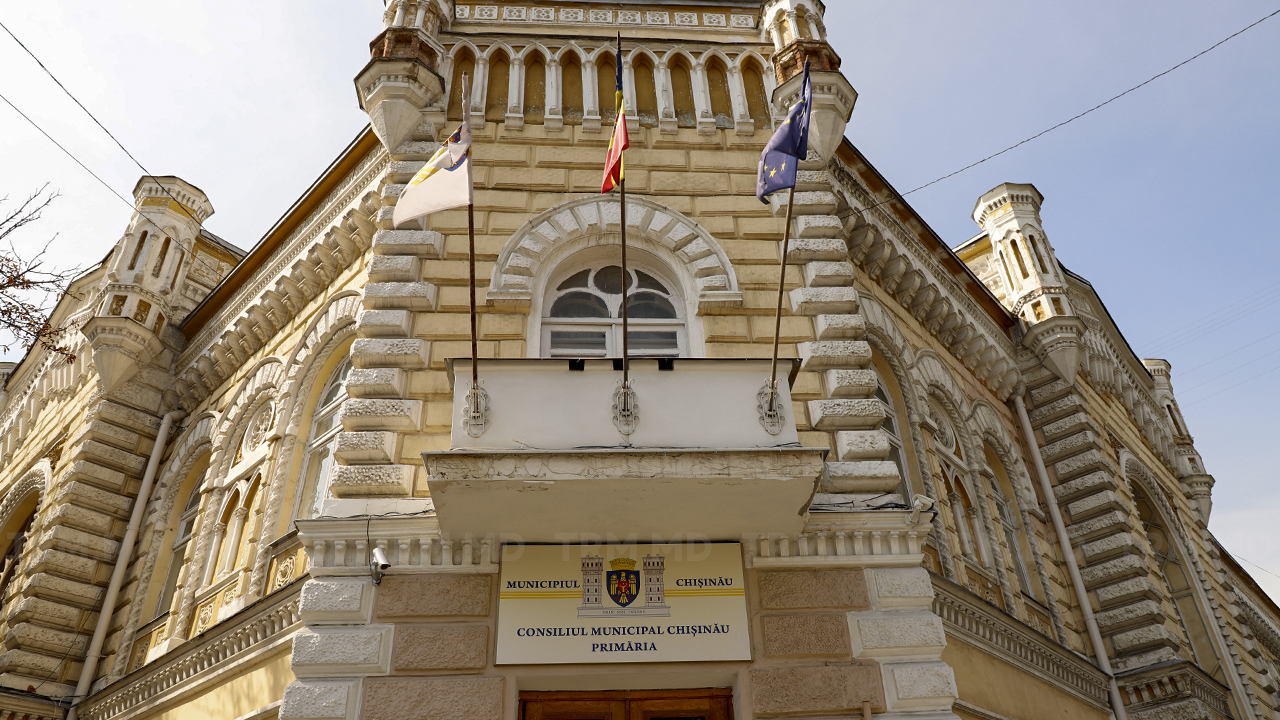 Blocaj în primăria Chișinău. Bugetul municipal pentru 2024 rămâne neaprobat