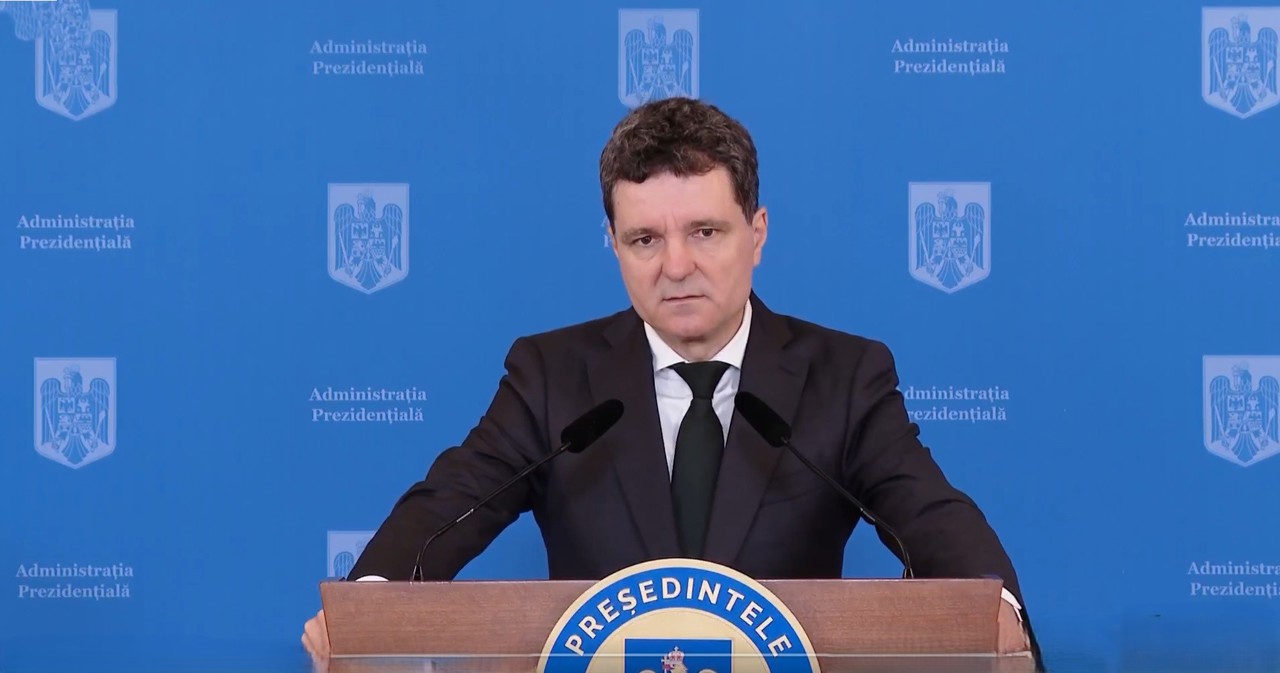 Nicușor Dan vine la Chișinău pe 10 iunie, în prima sa vizită în calitate de președinte al României