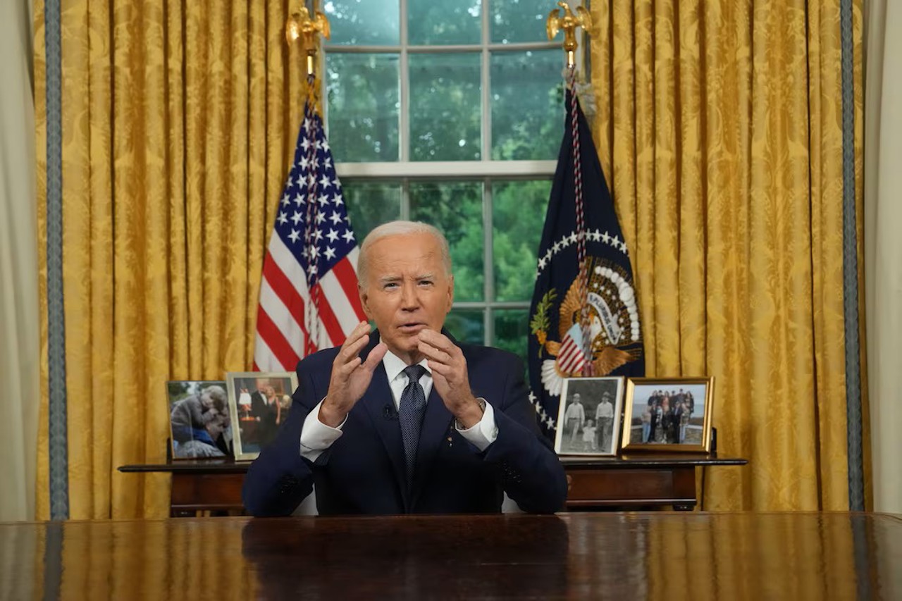 Biden, după tentativa de asasinat asupra lui Trump: „Să coborâm temperatura în politica noastră”