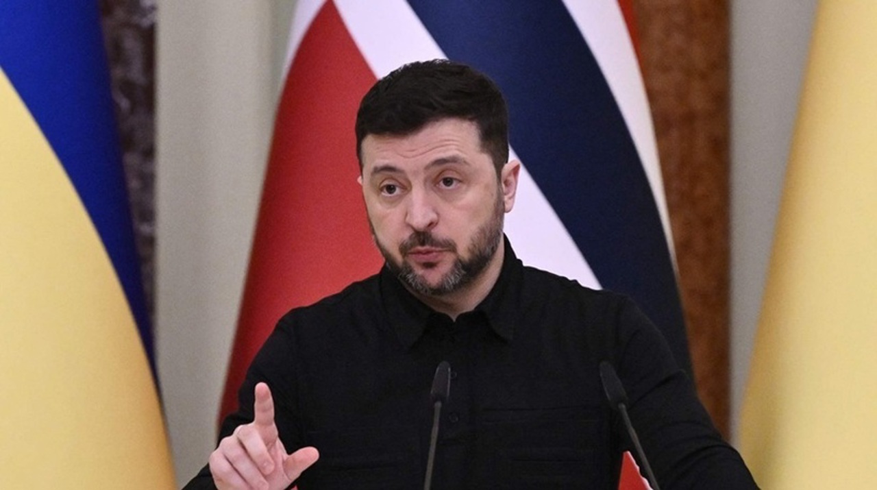 Trilateral peace breakthrough: Zelenskyy eyes March meeting in Abu Dhabi