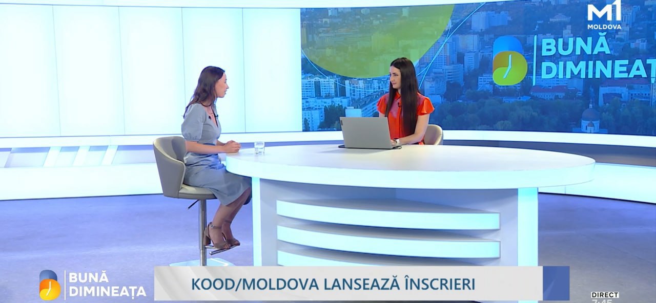 R. Moldova implementează modelul educațional KOOD pentru formarea specialiștilor IT 