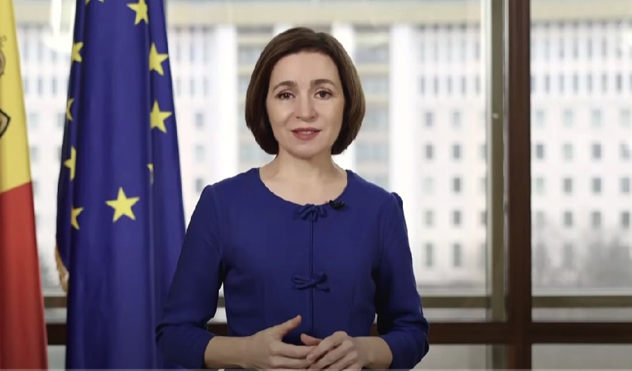 Se împlinesc doi ani de la învestirea în funcția de președinte a Maiei Sandu: „Vom munci în continuare pentru a avea o țară liberă și prosperă”