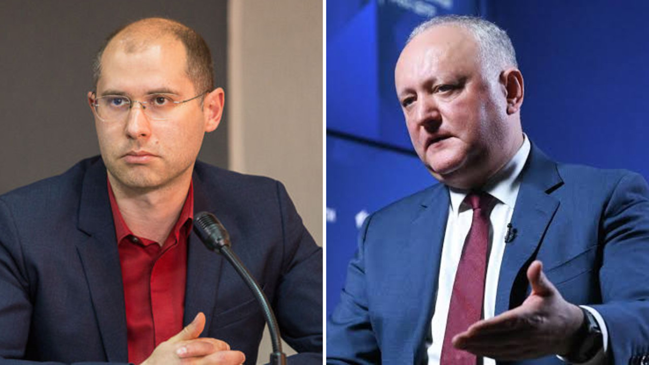 Tofilat, despre gazul rusesc promis de Dodon: „Cum îl aduceți până la hotarul R. Moldova? În pungă sau în cutie?”