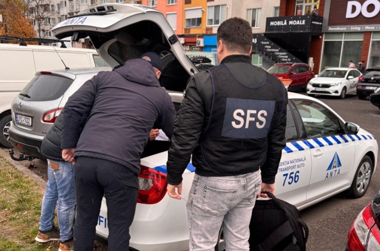 Undeclared business in Moldova: 544 fined, nearly one million lei collected”