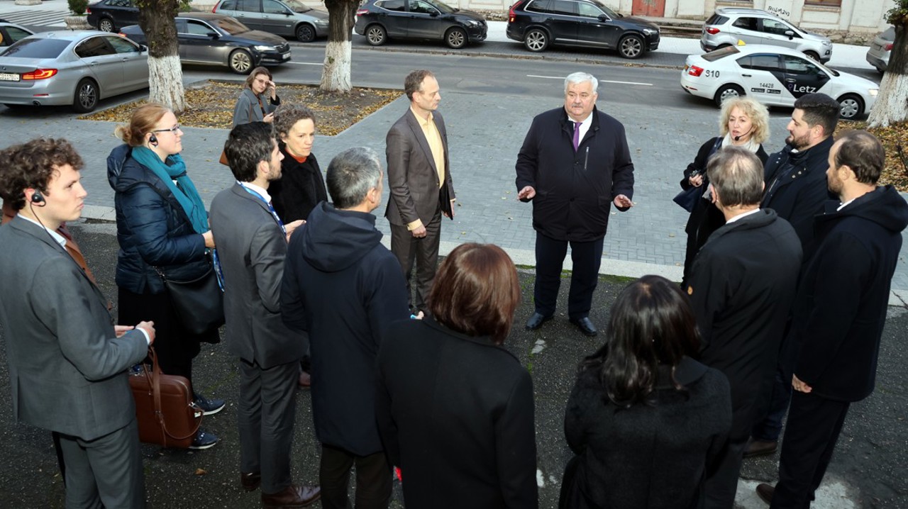 Proiectul INSPIREE: șase cămine studențești din Chișinău vor fi reabilitate energetic 