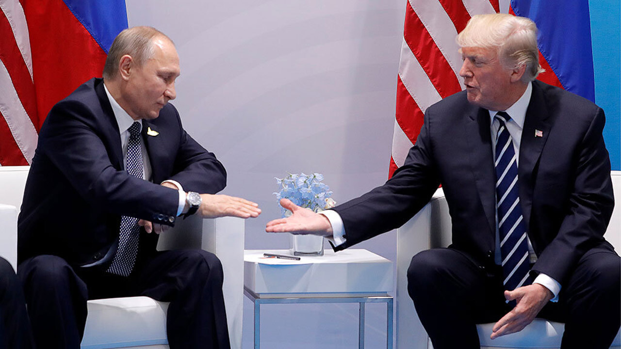 Дональд Трамп: встреча с Владимиром Путиным пройдет 15 августа на Аляске