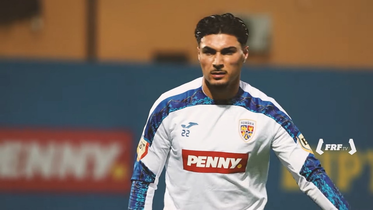 Lisav Eissat se acomodează la naționala României