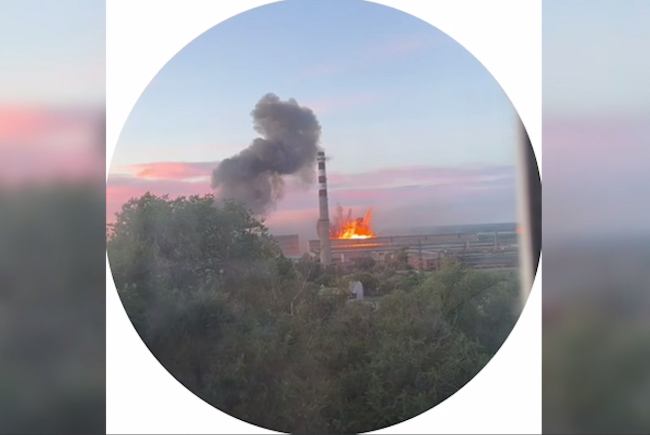 Ucraina revendică atacul asupra unei fabrici de armament din Volgograd