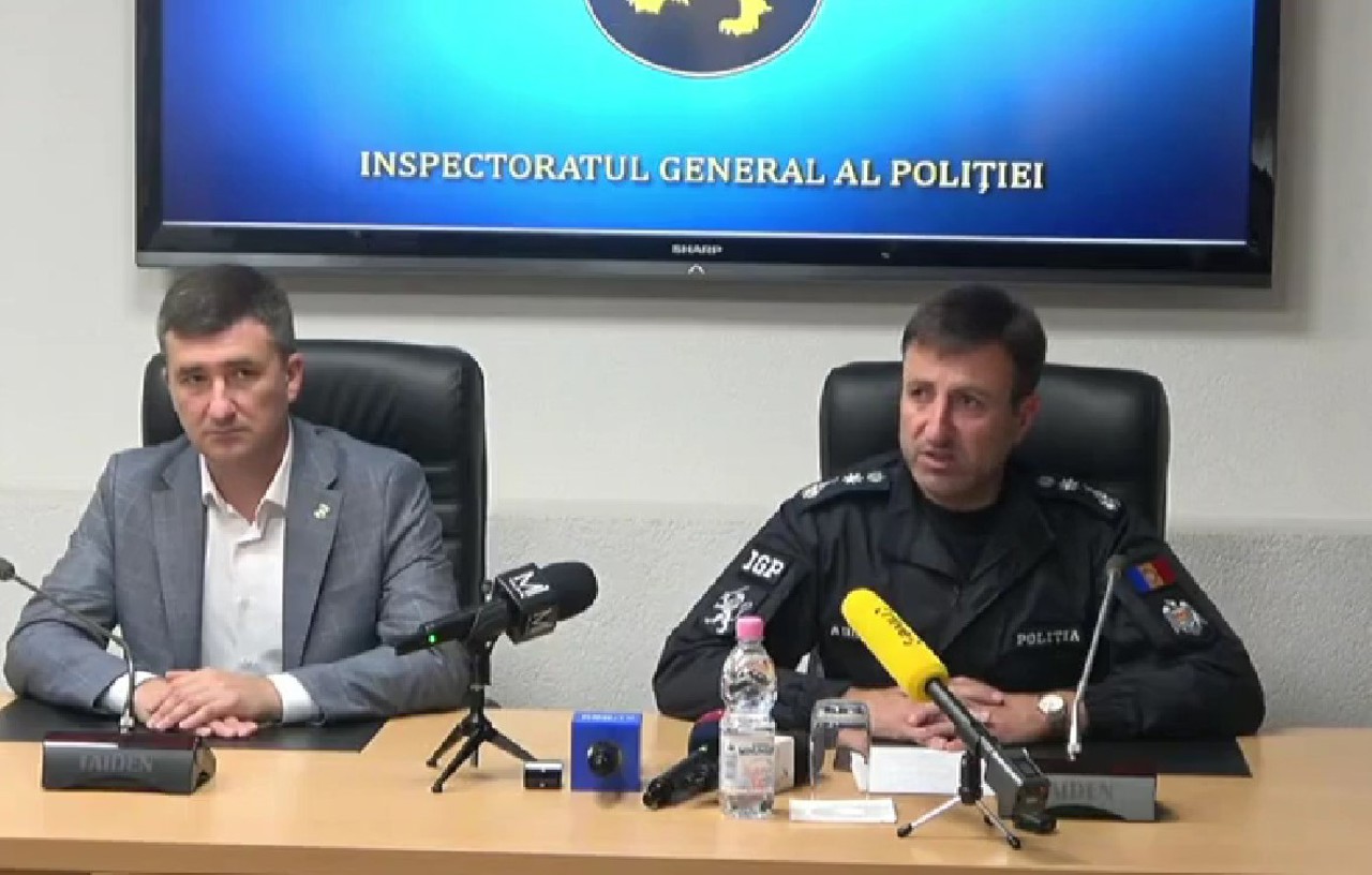 Atacatorul de la Aeroport nu va fi extrădat în Tadjikistan. Precizările procurorului general interimar și al șefului IGP