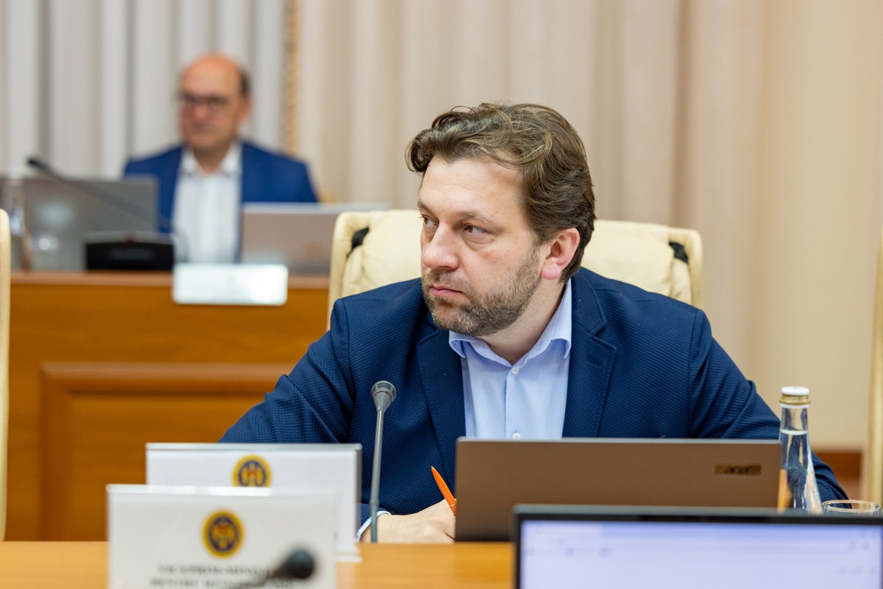 Dumitru Alaiba: Întreprinzătorii din Republica Moldova vor putea accesa mai ușor resurse financiare pentru dezvoltarea afacerilor, prin Programul „373”