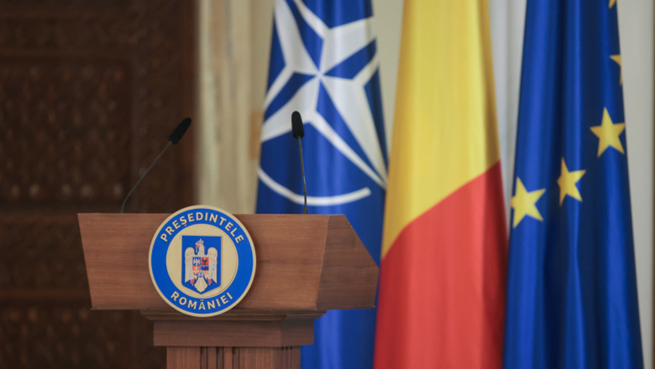 Funcția de președinte al României, vacantă din 12 februarie. Interimatul, preluat de Ilie Bolojan