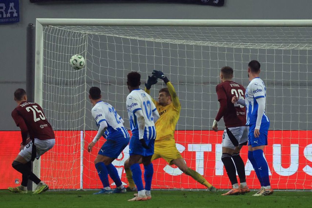 CS Universitatea Craiova a suferit a doua înfrângere în grupa unică a Ligii Conferințolor UEFA 