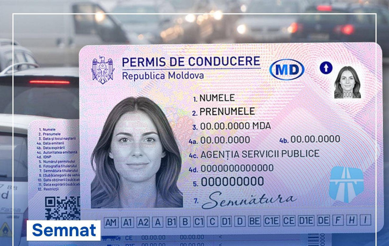 R. Moldova și Emiratele Arabe Unite simplifică recunoașterea permiselor de conducere