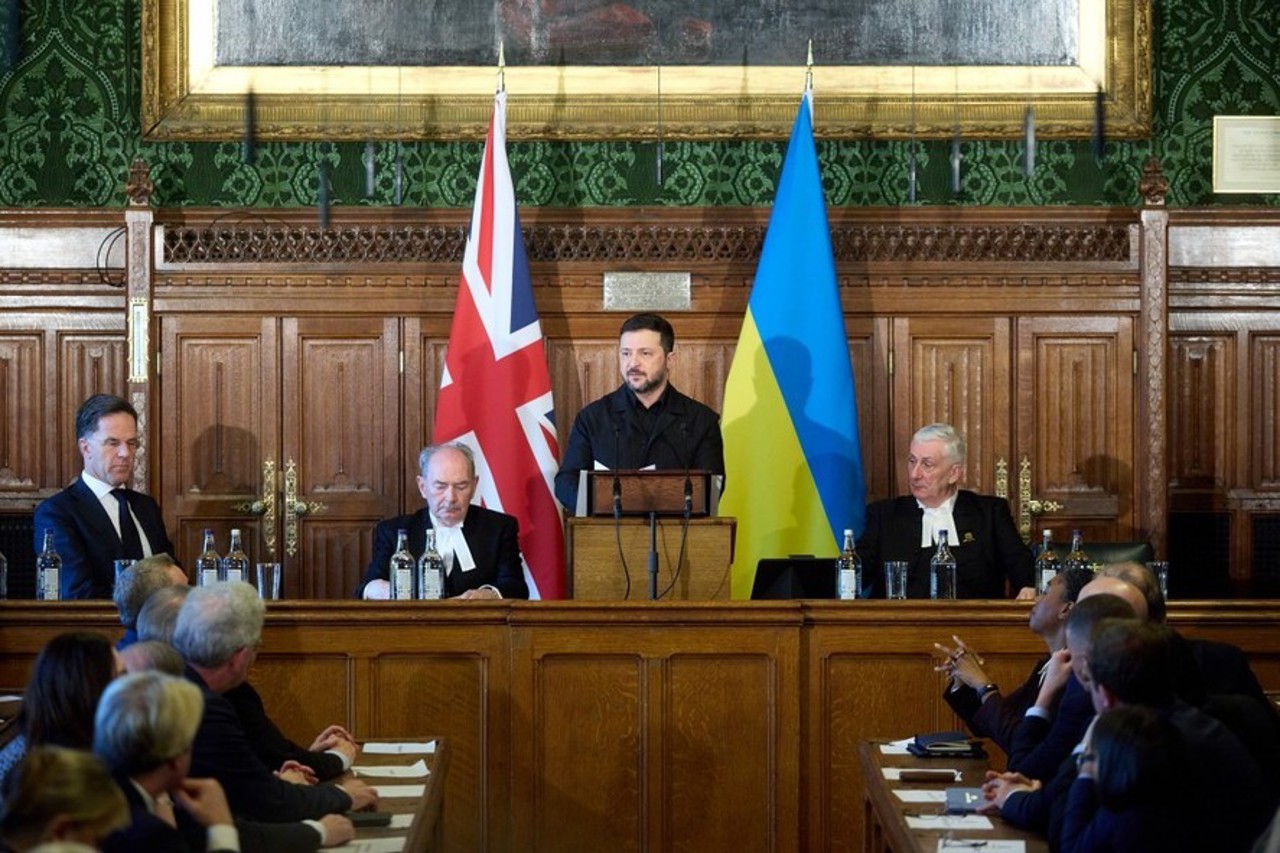 Zelenski: Teroriștii ar putea ataca Europa cu drone