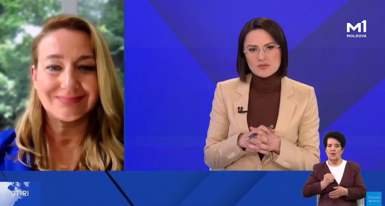 Jurnalista DW, Alina Kühnel: Kremlinul își intensifică presiunea hibridă folosind regiunea transnistreană