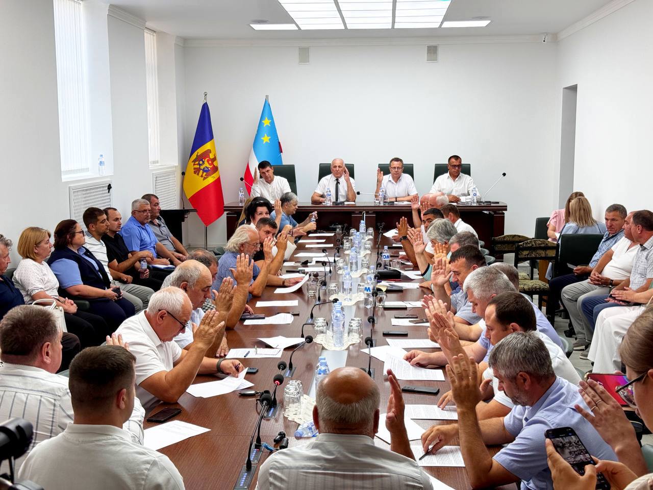 Gagauzia challenges Guțul's conviction as "political"