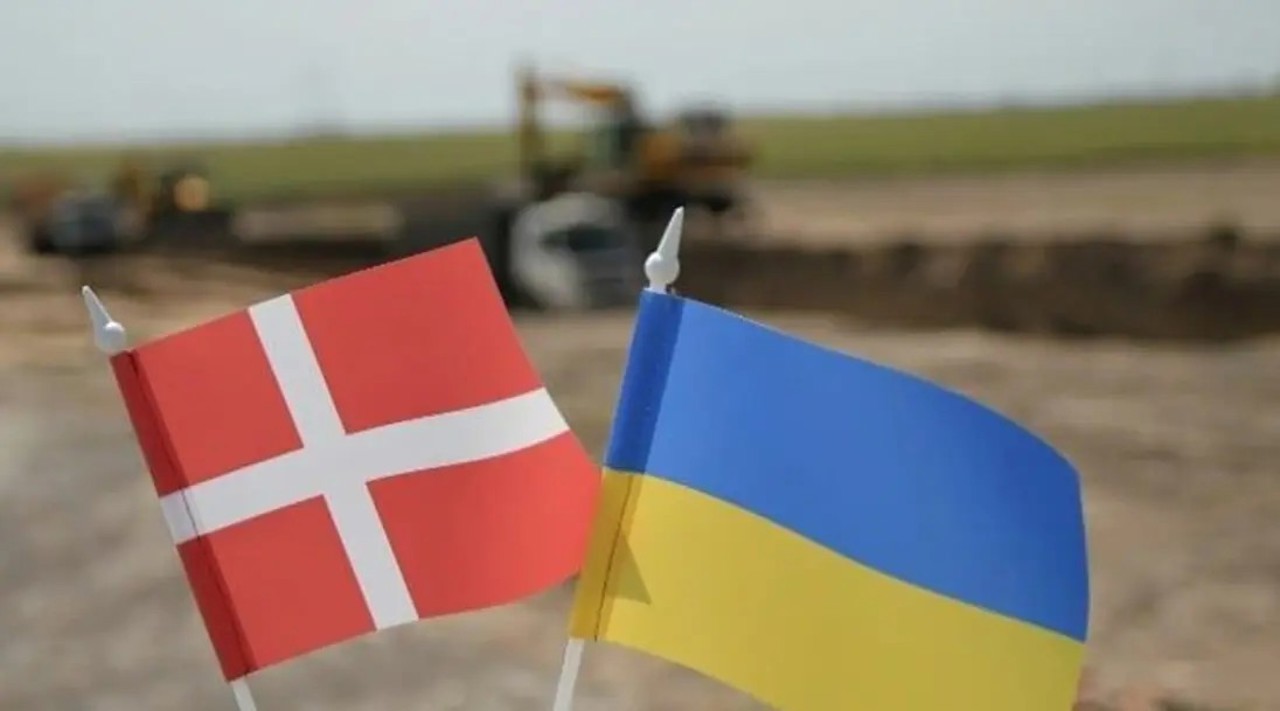 $217 million Danish support package for Ukraine approved