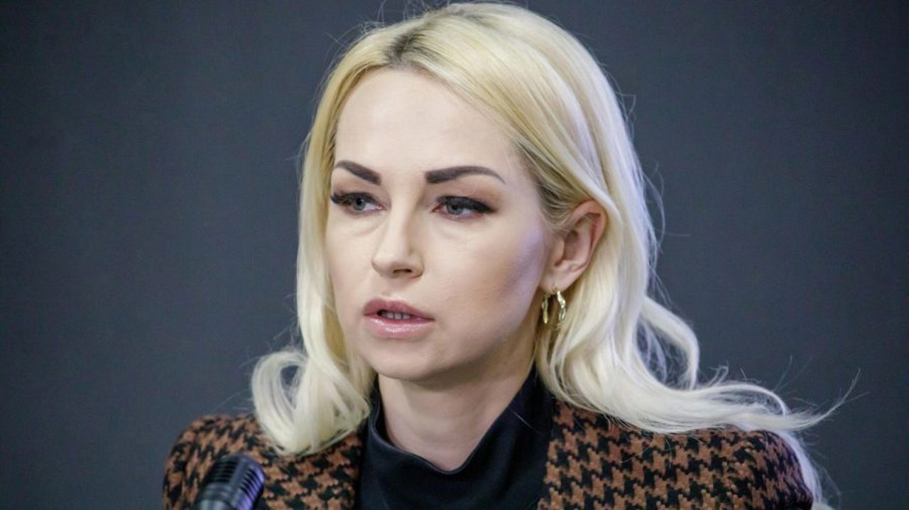 Court upholds Marina Tauber’s 7.5-year prison sentence