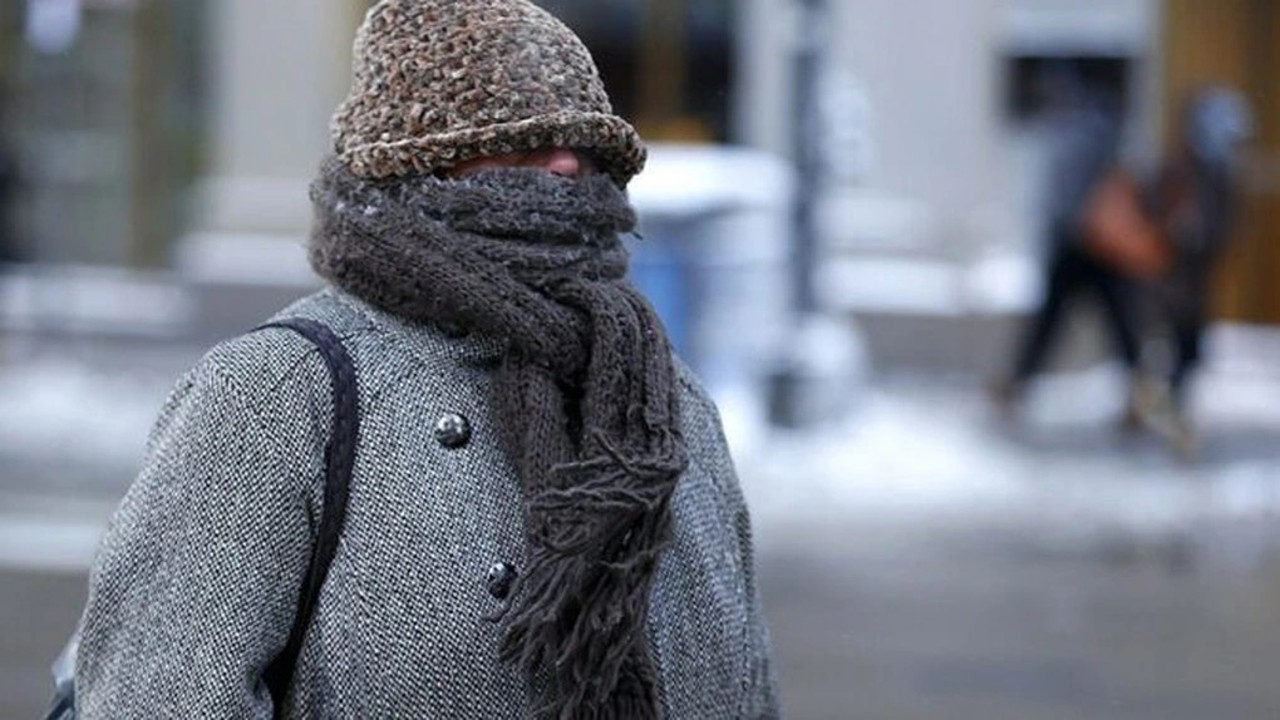 Cod galben de vreme geroasă. Temperaturile vor coborî la minus 20 de grade  