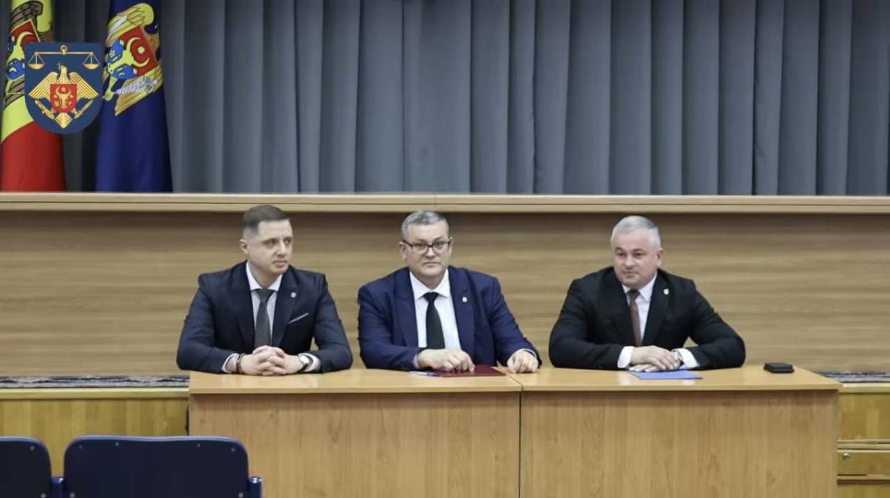 Moldova appoints Marcel Dumbravan to lead Anti-Corruption Prosecutor's Office