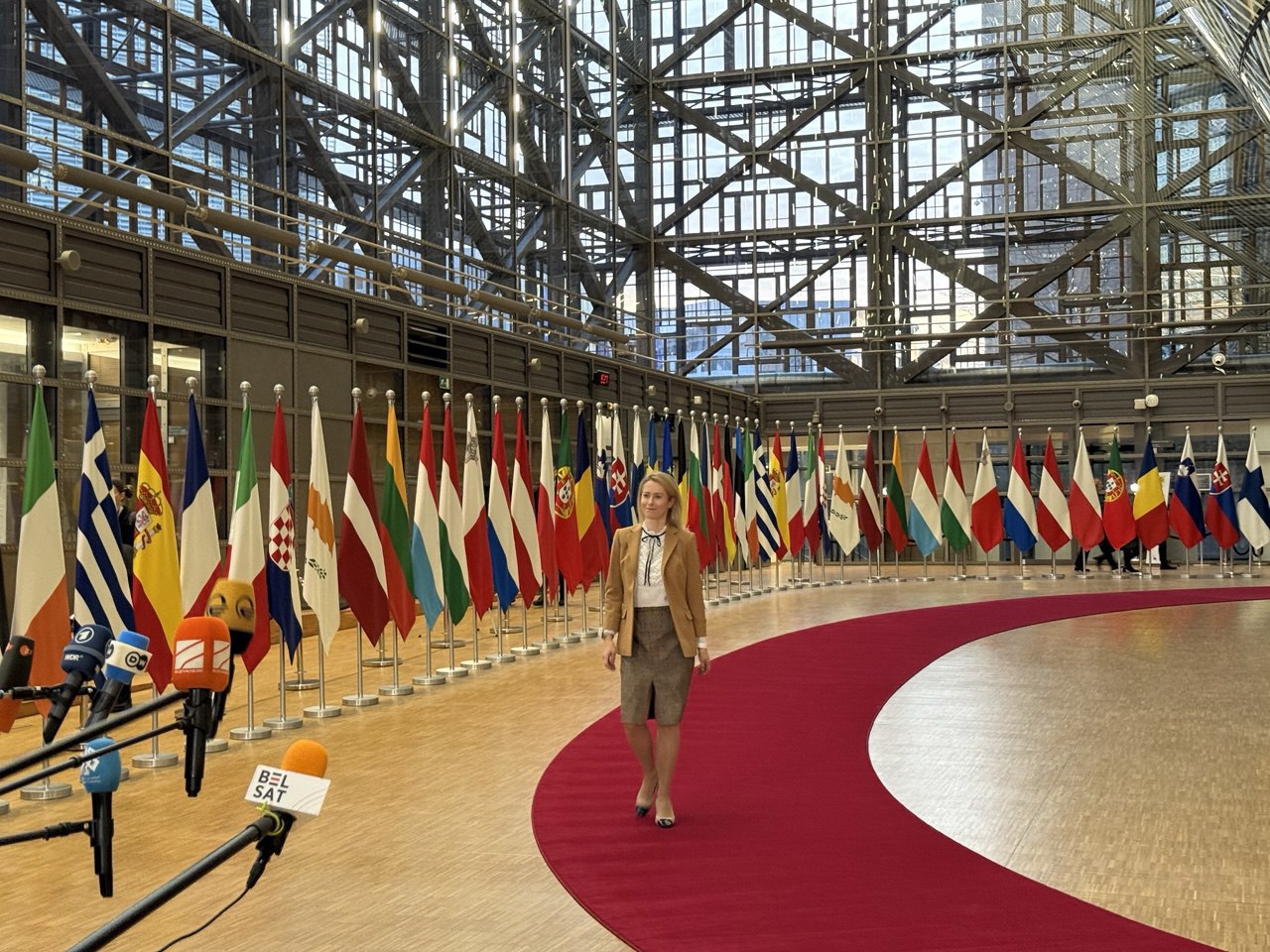 Rusia trebuie să își retragă trupele din stânga Nistrului, reiterează șefa diplomației europene, în contextul negocierilor de pace pentru Ucraina