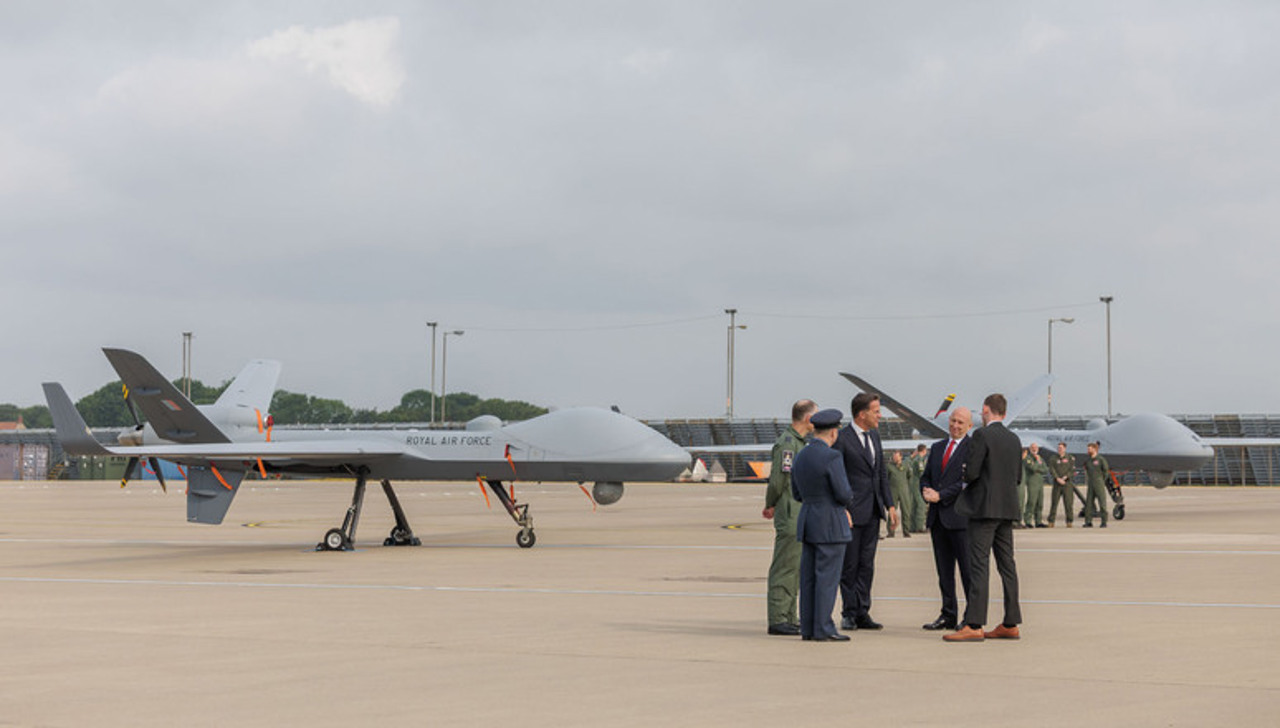 NATO's 5% GDP defense target: A new era for collective security