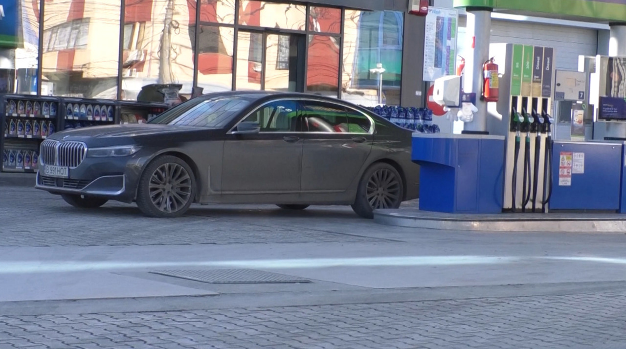 Importurile de carburanți pe 12 martie: 1.084 de tone de benzină și 3.643 de tone de motorină