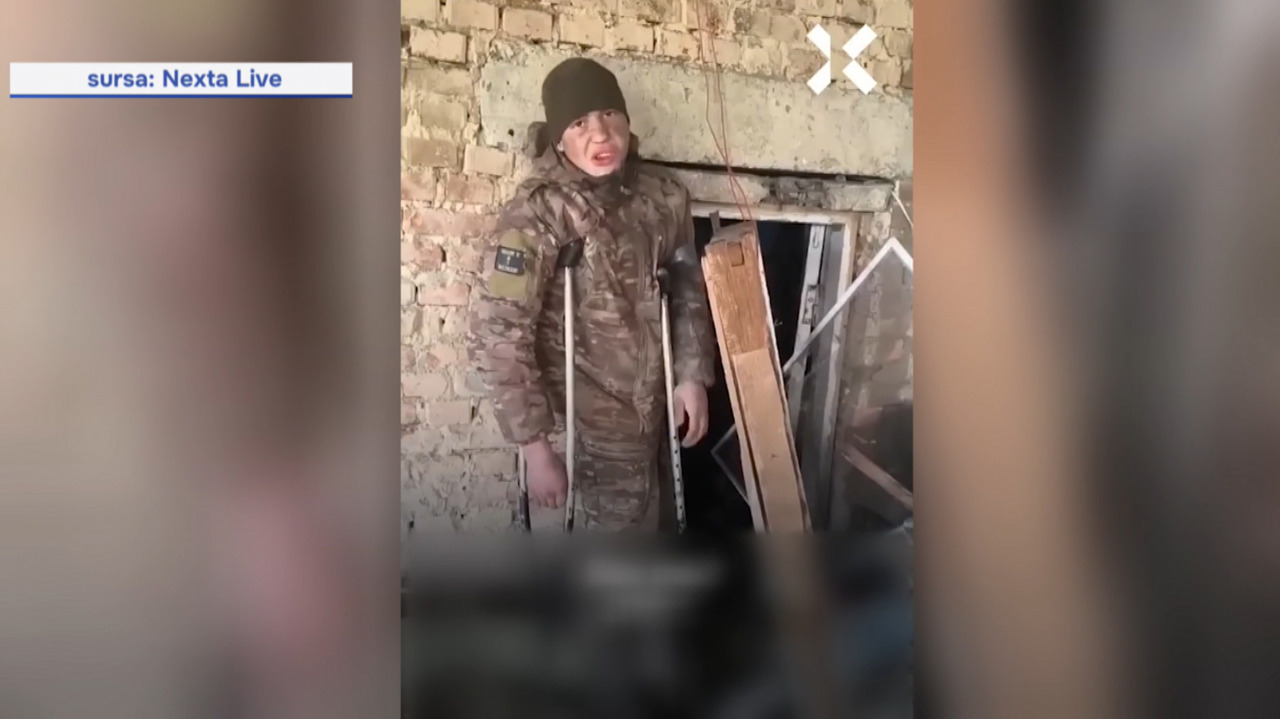 De pe front în infern: violența războiului se întoarce împotriva militarilor ruși