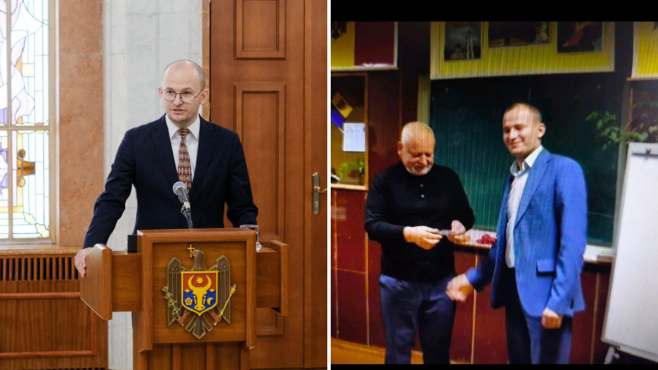 Minister Radu Musteața denies PDM membership, calls photos fake