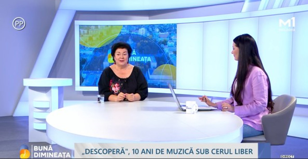 „DescOperă” la Butuceni. Svetlana Bivol: „Un loc în care vrei să mergi din nou”