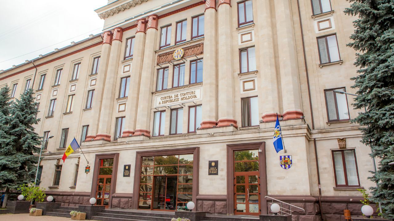 Parliament announces a competition for the position of president of the Court of Accounts