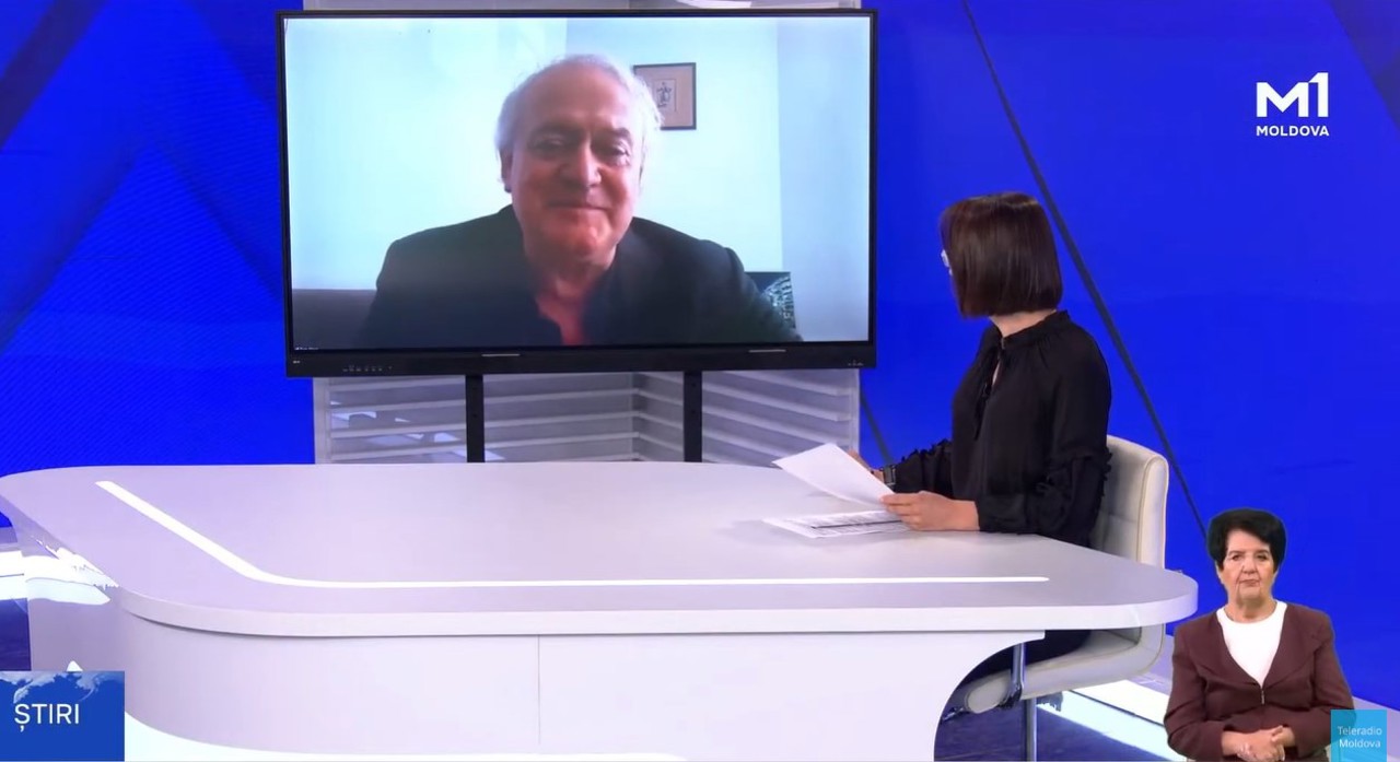 Dan Alexe, despre deschiderea negocierilor pentru clusterul „Relații externe”: „R. Moldova se inserează în primul grup al țărilor care vor aderarea la UE”