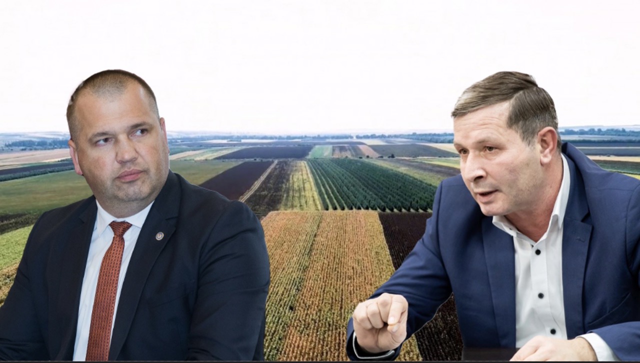BCS acuză guvernarea că intenționează să vândă terenurile agricole străinilor. Ministerul Agriculturii: „Noi nu vrem să vindem țara”