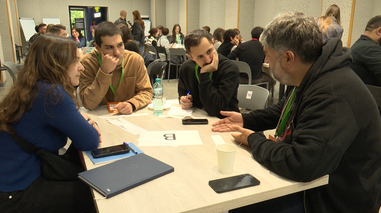 Chișinăul găzduiește un forum regional al creatorilor de conținut din spațiul post-sovietic