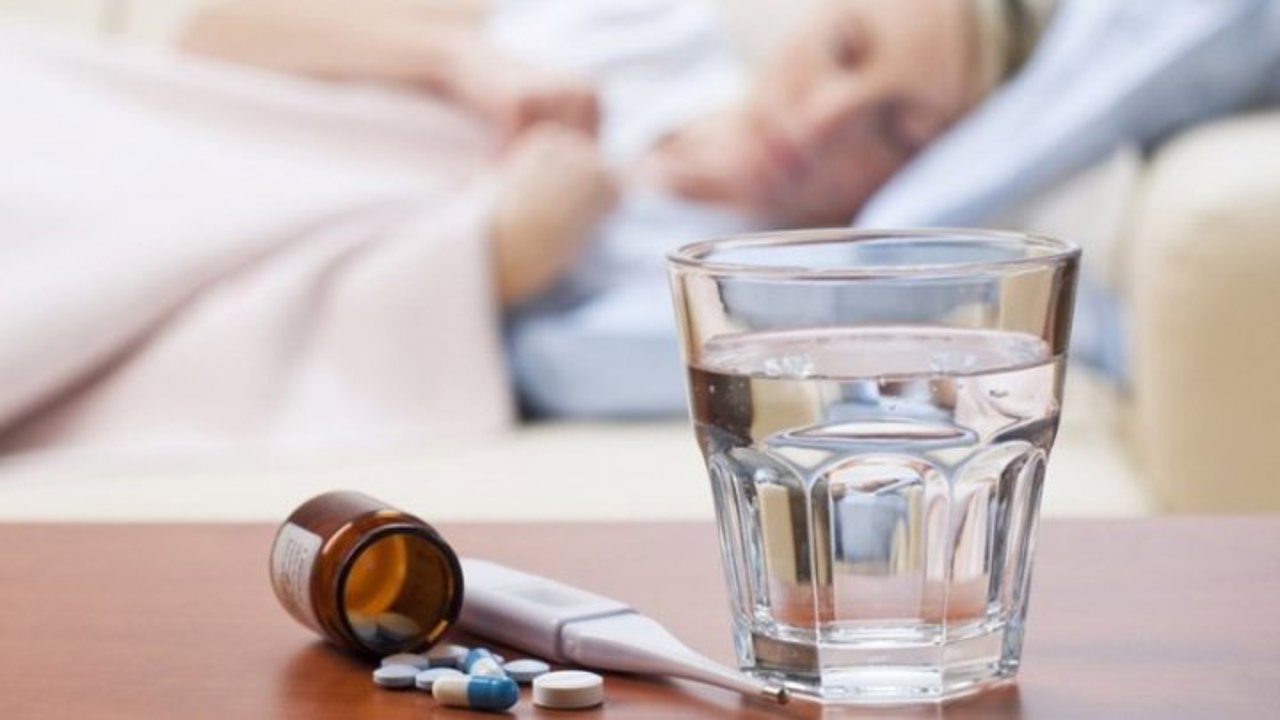 ANSP: În ultima săptămână au fost înregistrate 103 cazuri de gripă, dintre care 29 cu virusul gripal de tip A