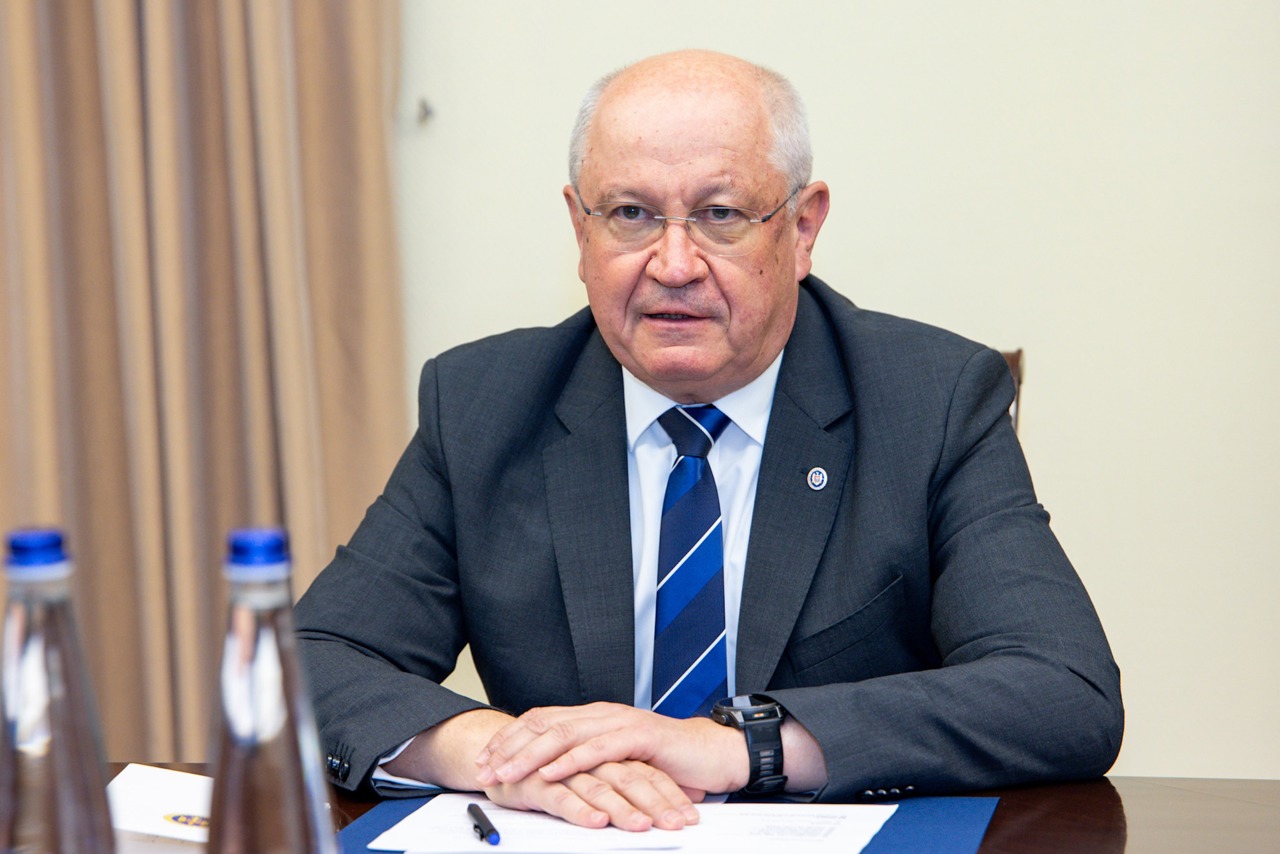 Alexandru Munteanu, după atacurile rusești asupra Kievului: „Acte de teroare care nu pot fi justificate”