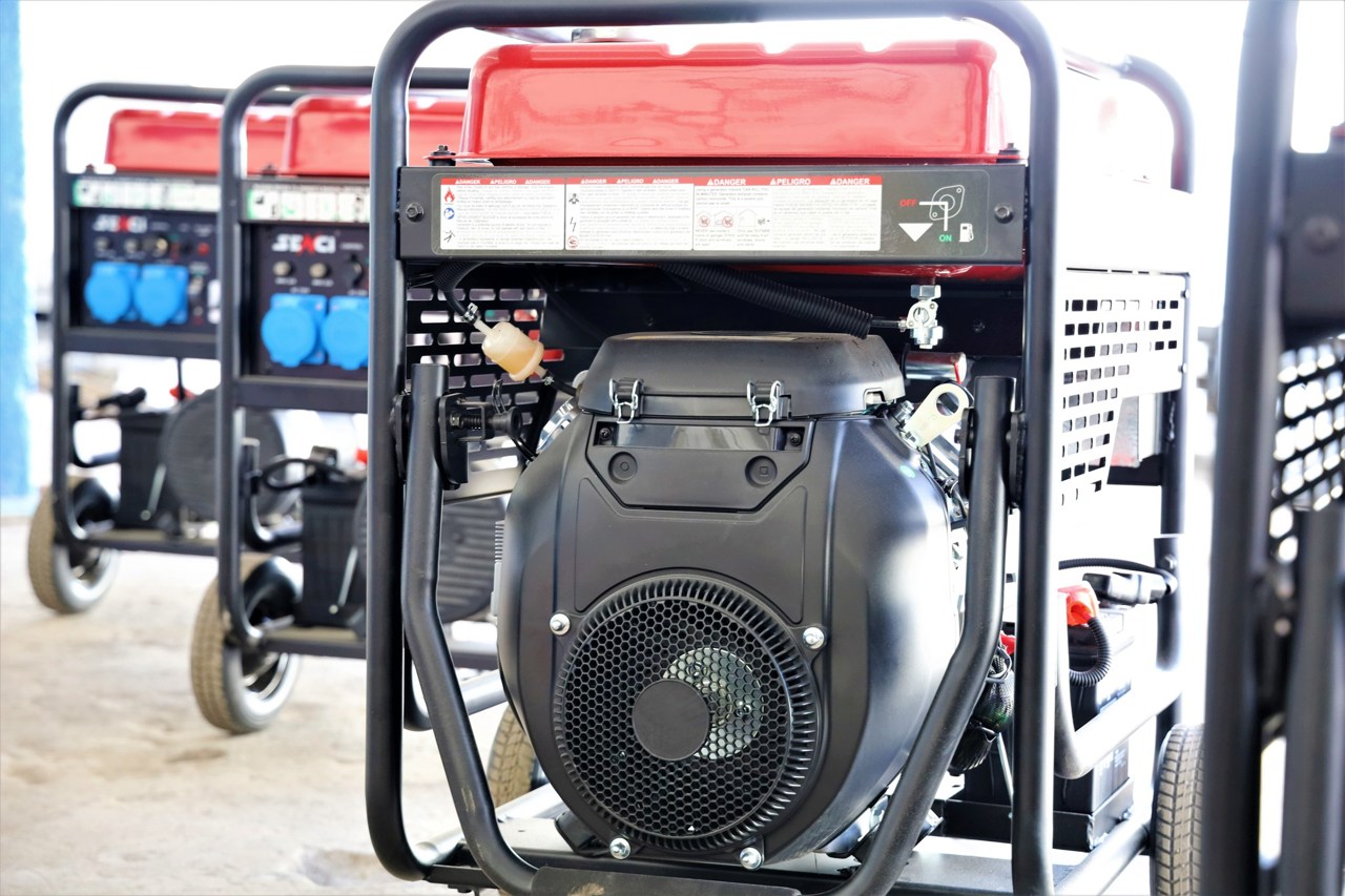 Serviciul Vamal a primit o donație de 14 generatoare pentru sprijinul gestionării eficiente a frontierelor