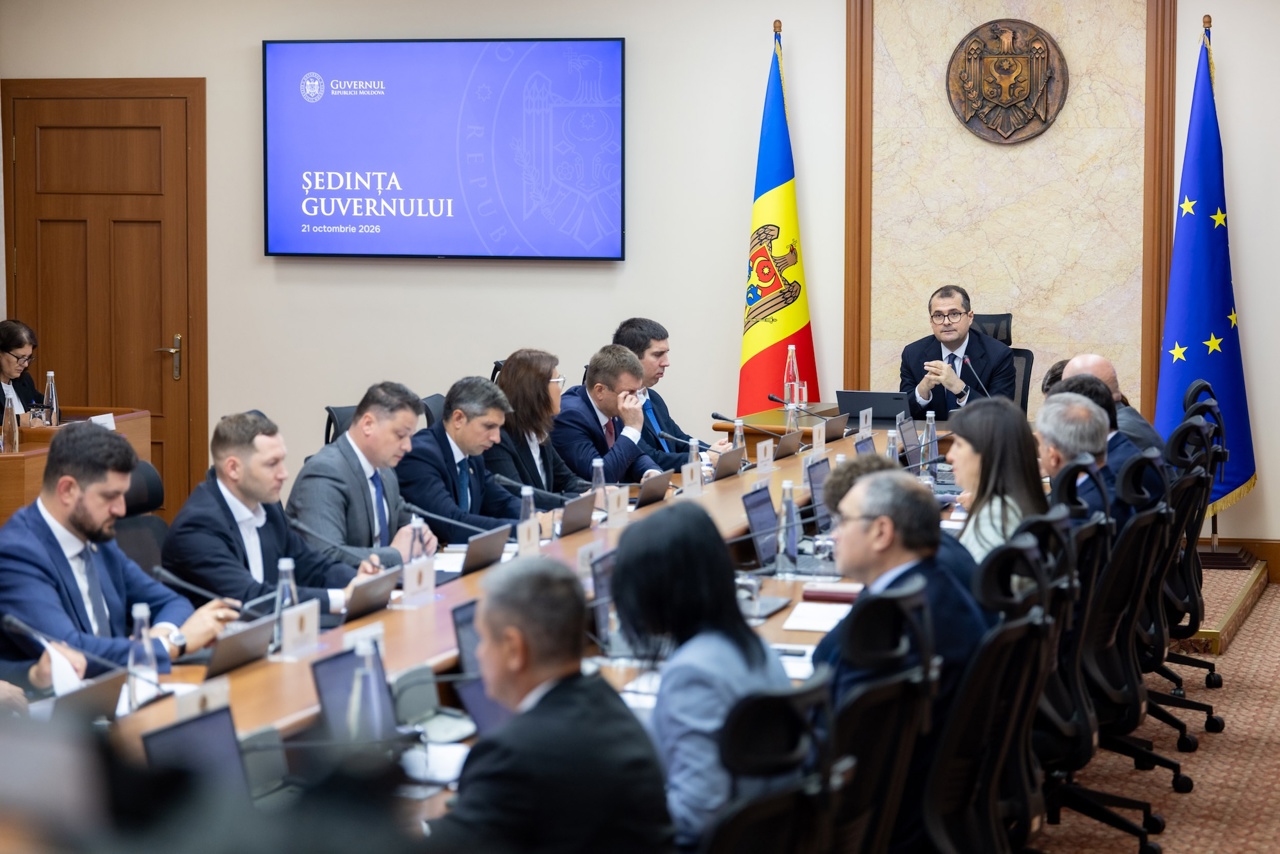 STISC va avea încă un director adjunct. Vasile Tofan: „În fiecare zi avem atacuri la sistemele noastre informaționale”