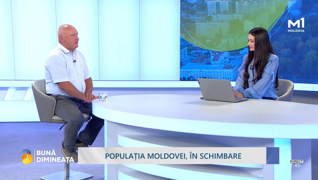 R. Moldova a pierdut aproape o treime din populație în ultimele trei decenii, calculează demografii