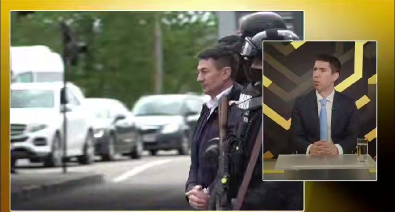 Moldova trades traitor for SIS agents