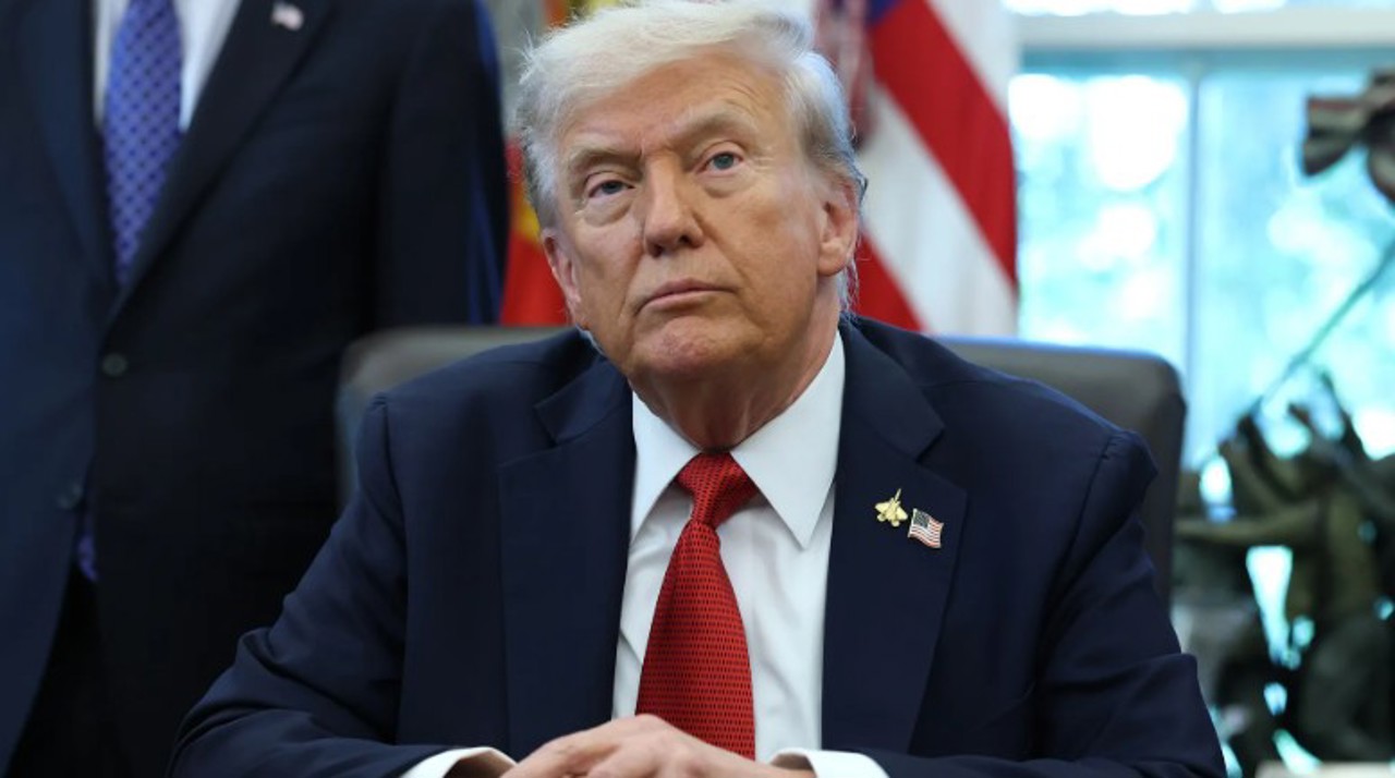 Trump reports Iran nuclear pledge despite military escalation