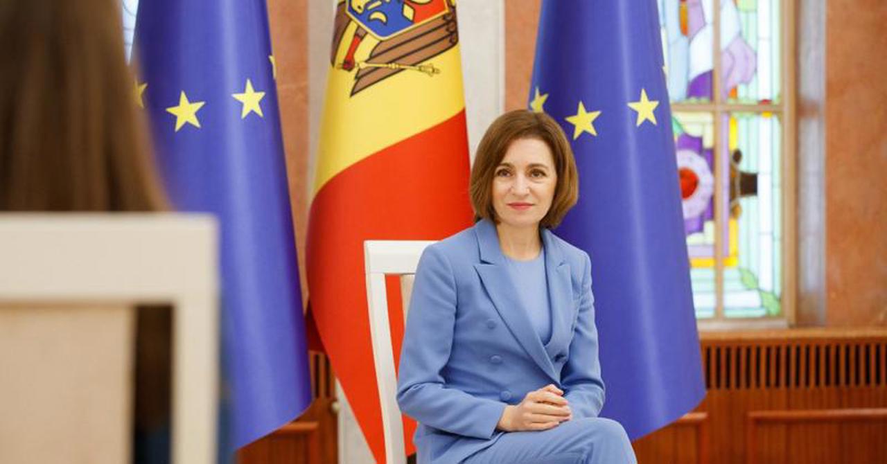 Maia Sandu începe un turneu diplomatic: Vizite la Parlamentul European, în Țările de Jos și la Forumul Globsec din Praga