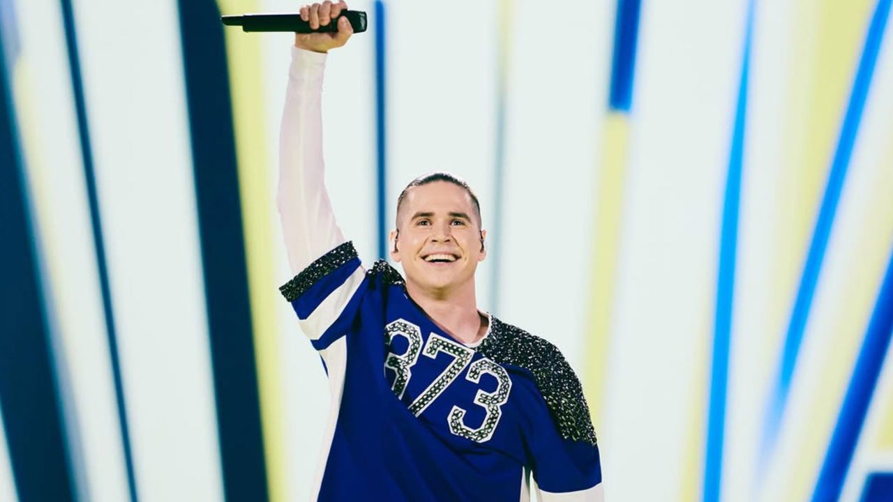 Satoshi before Eurovision: “We are a strong force”