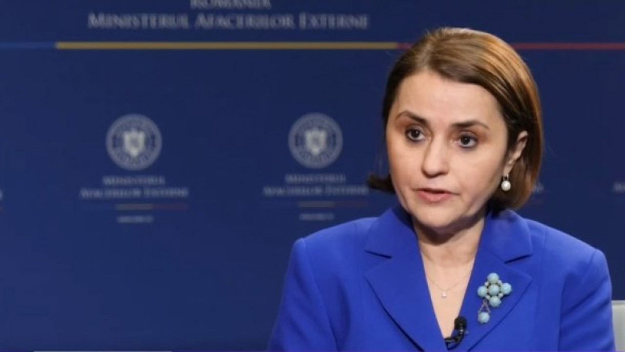 Luminita Odobescu: Russia talks about spheres of influence and does not only refer to Ukraine