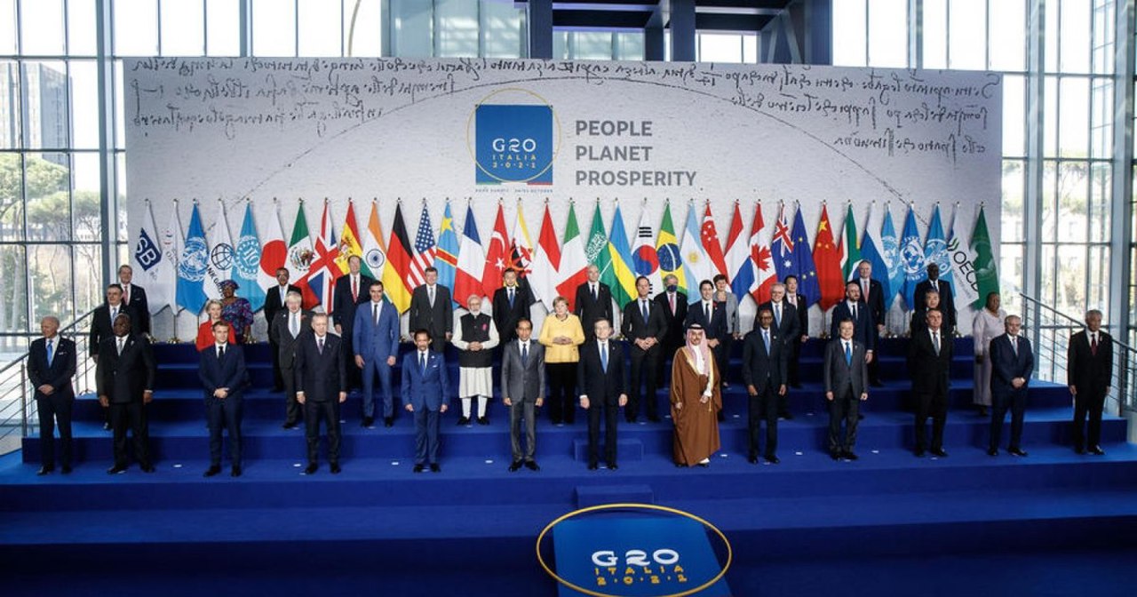 G7 выражает обеспокоенность геополитическими конфликтами и их влиянием на глобальную экономику