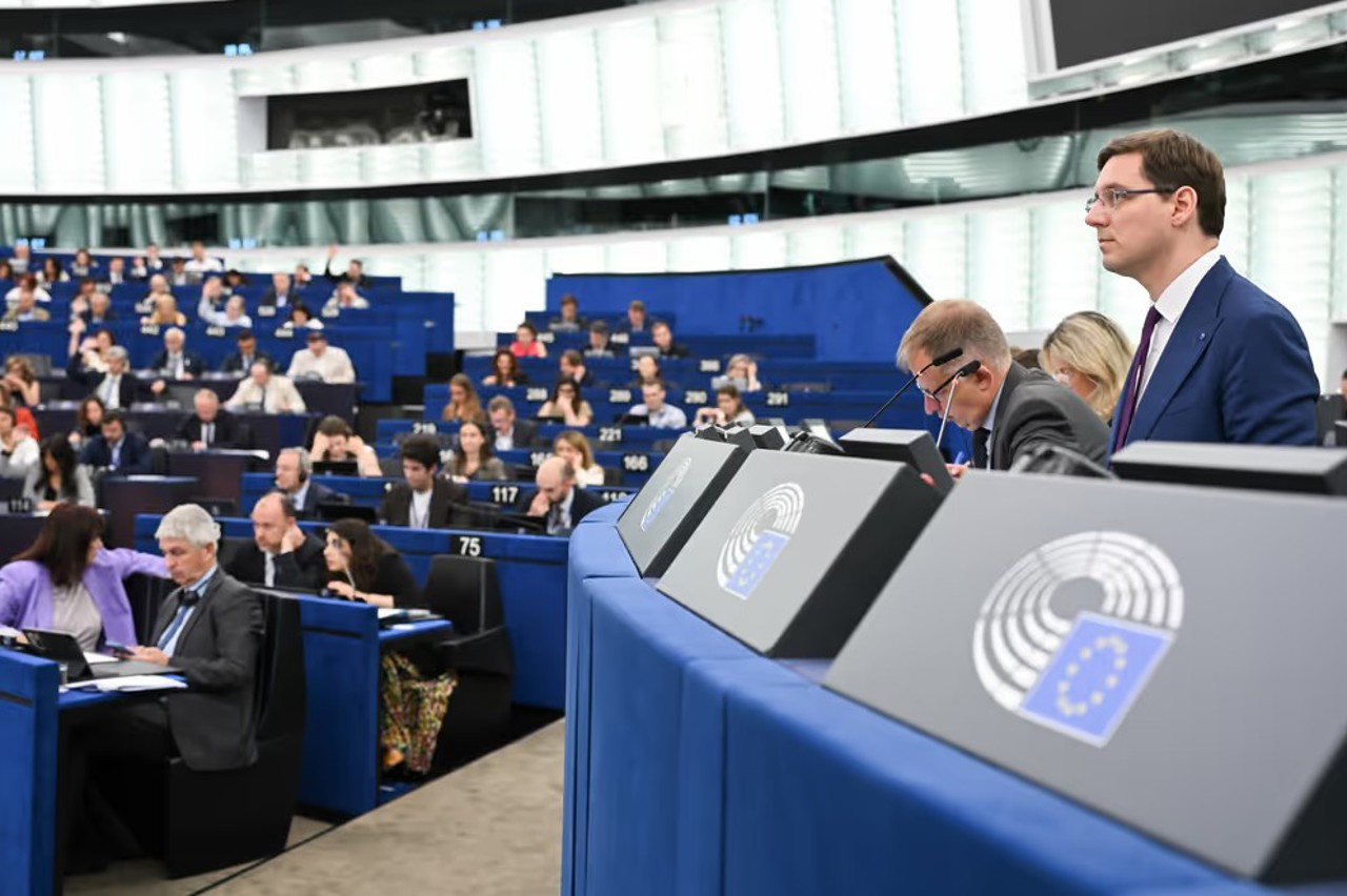 Moldova report adopted; EP urges faster EU integration