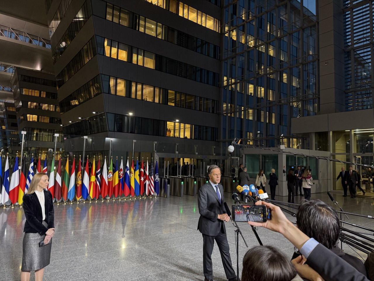 NATO increases its support for Ukraine, while Romania prioritizes the security of the Black Sea and the Republic of Moldova