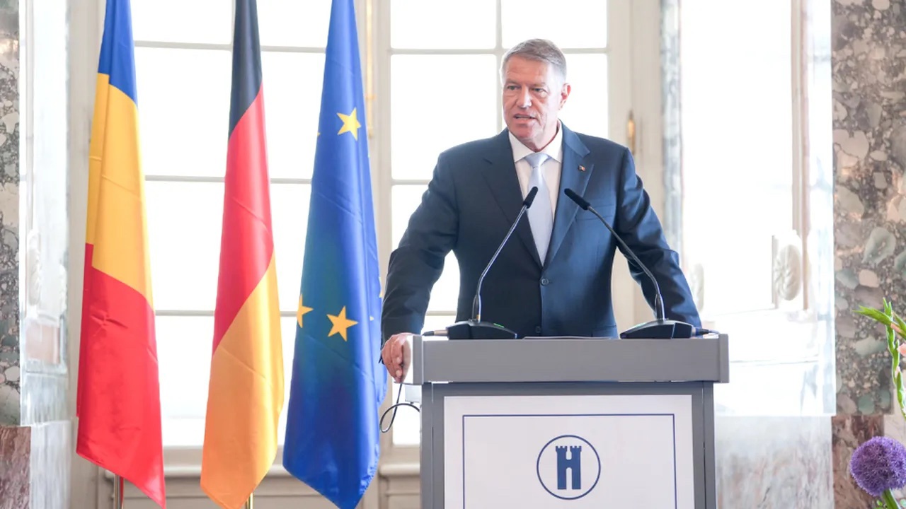 President Klaus Iohannis hopes that Romania will join the Schengen Area this year