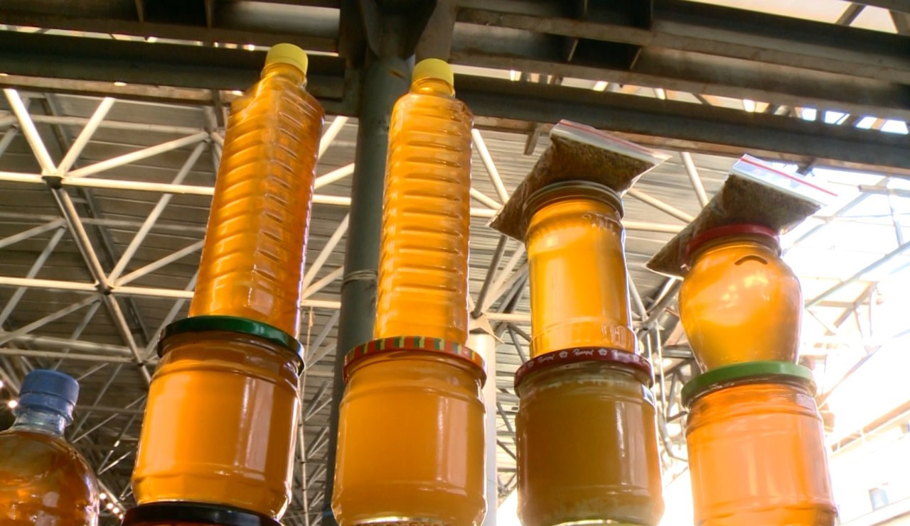 Climate shock halves Moldova's honey output: A 15-year low for the sector