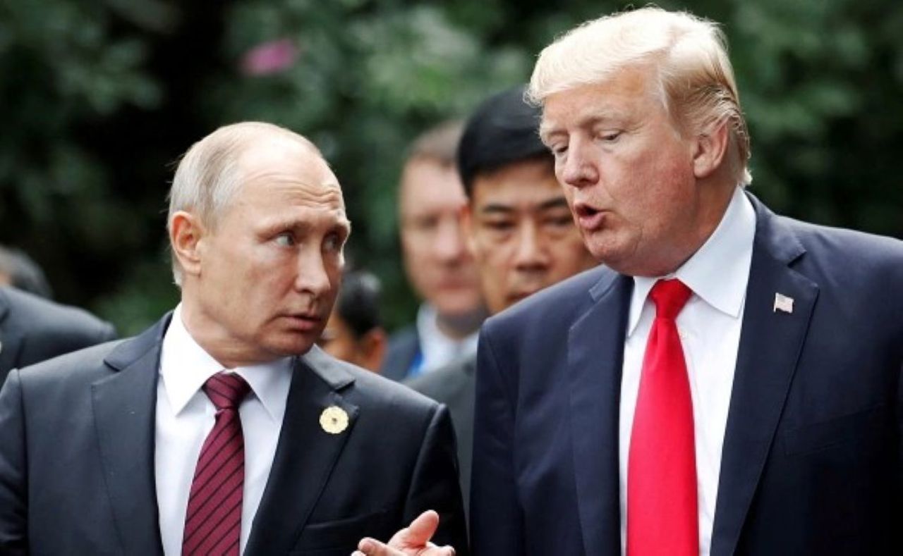 Putin ar putea începe negocieri de pace dacă se discută schimbul de teritorii, afirmă Trump